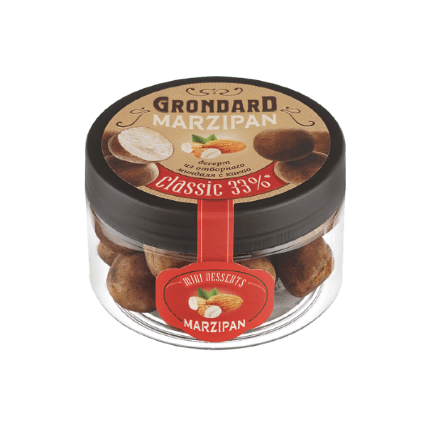 №1 TM Grondard (8982) Марципановая Картошка, 160г           в Новосибирске